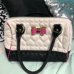 Betsey Johnson purse